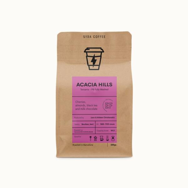 The Acacia Hills Blend